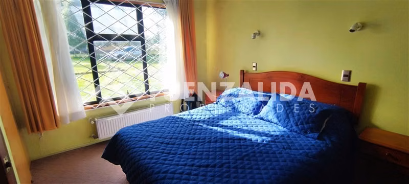 Casa en venta de 4 dorm. en Puerto Montt