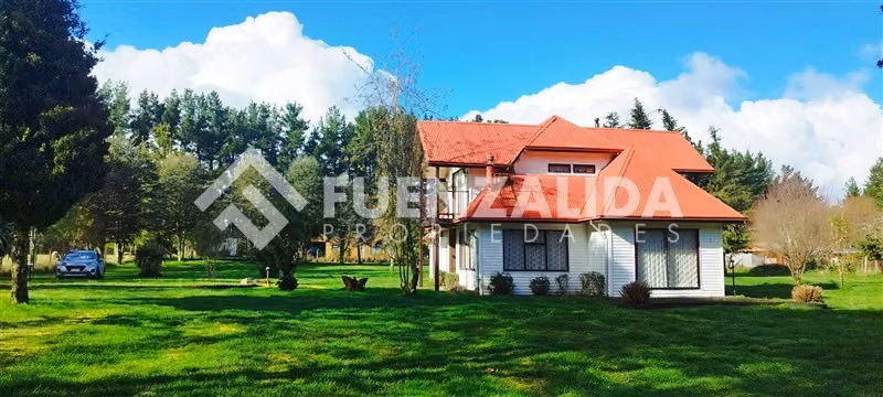 Casa en venta de 4 dorm. en Puerto Montt