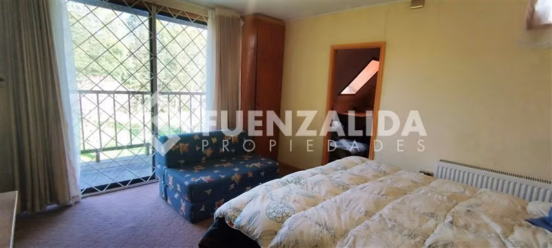 Casa en venta de 4 dorm. en Puerto Montt