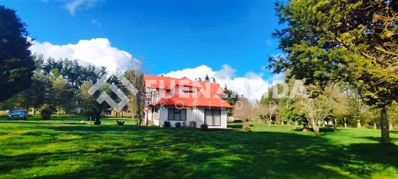 Casa en venta de 4 dorm. en Puerto Montt