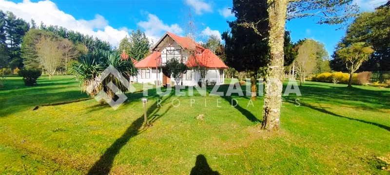 Casa en venta de 4 dorm. en Puerto Montt