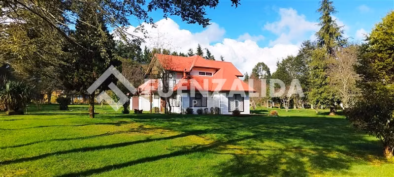 Casa en venta de 4 dorm. en Puerto Montt