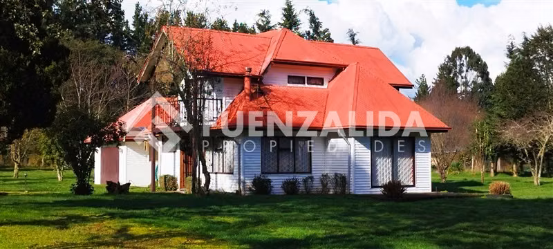 Casa en venta de 4 dorm. en Puerto Montt