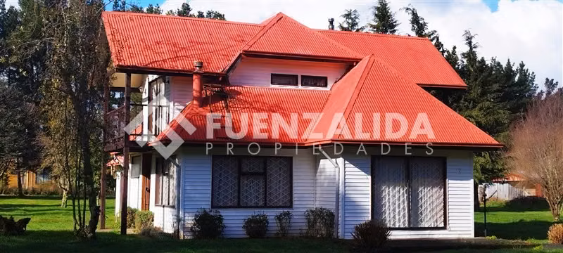 Casa en venta de 4 dorm. en Puerto Montt