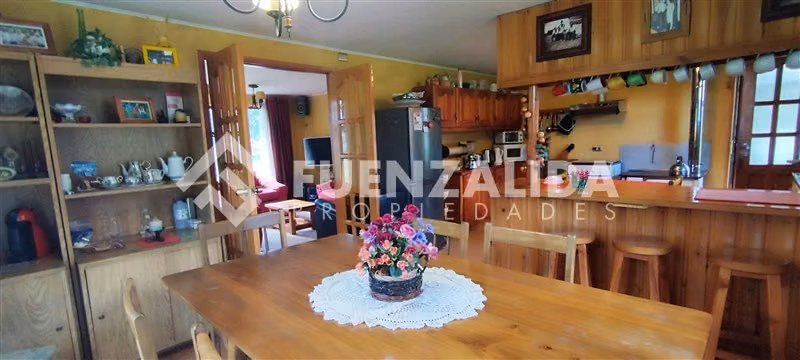 Casa en venta de 4 dorm. en Puerto Montt