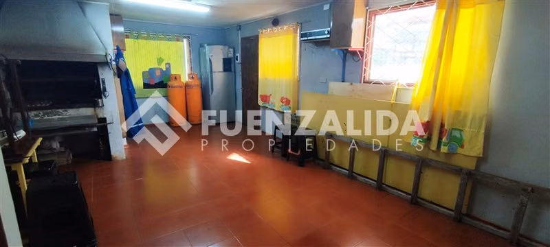 Casa en venta de 4 dorm. en Puerto Montt
