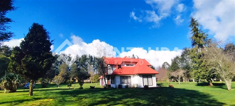 Casa en venta de 4 dorm. en Puerto Montt