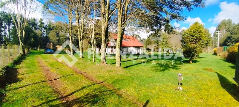 Casa en venta de 4 dorm. en Puerto Montt
