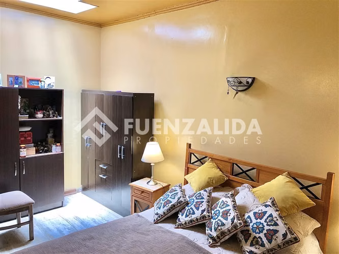 Gran Casa en venta de 5D-3B en Santiago