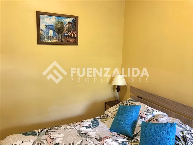 Gran Casa en venta de 5D-3B en Santiago