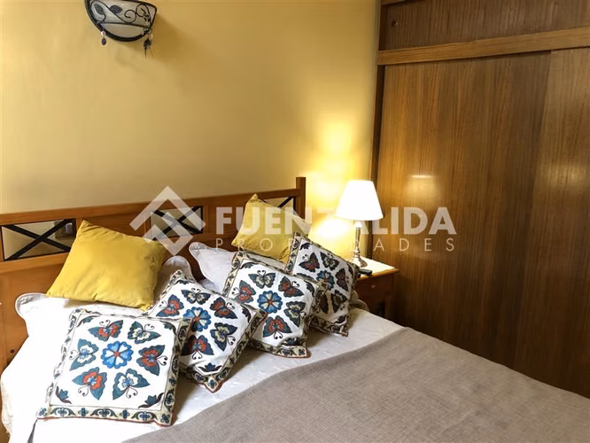 Gran Casa en venta de 5D-3B en Santiago