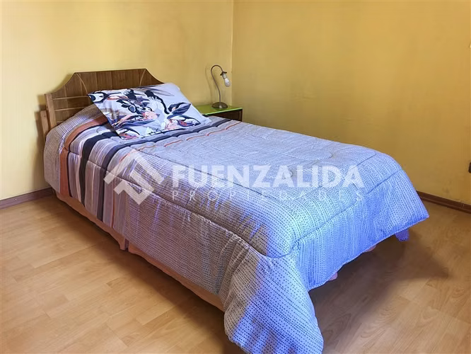 Gran Casa en venta de 5D-3B en Santiago