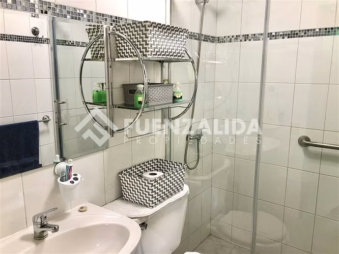 Gran Casa en venta de 5D-3B en Santiago