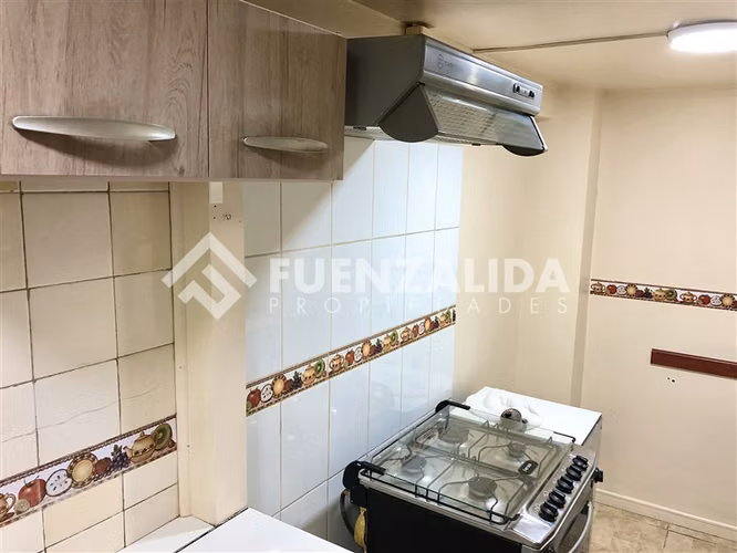 Gran Casa en venta de 5D-3B en Santiago