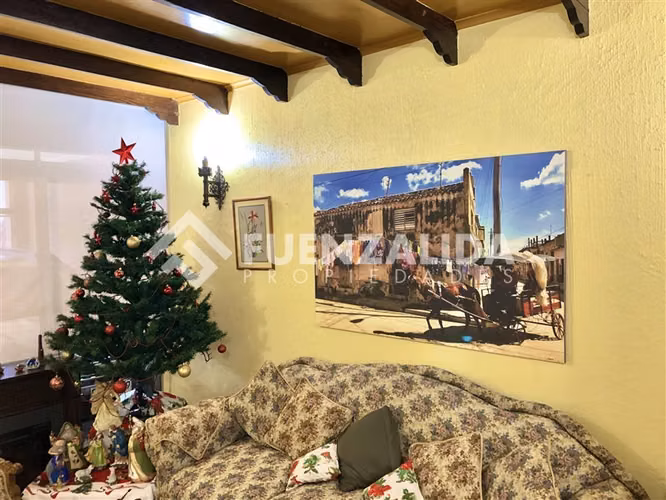 Gran Casa en venta de 5D-3B en Santiago