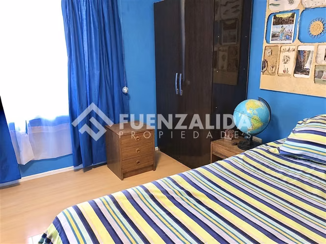 Gran Casa en venta de 5D-3B en Santiago