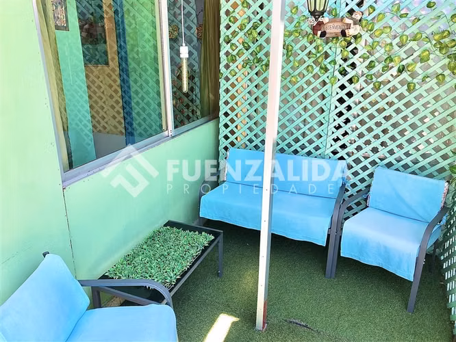 Gran Casa en venta de 5D-3B en Santiago