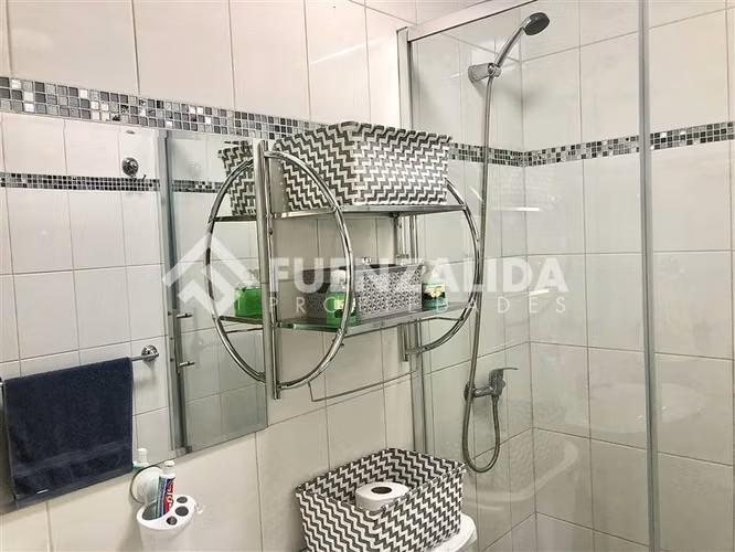 Gran Casa en venta de 5D-3B en Santiago
