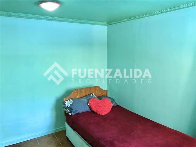 Gran Casa en venta de 5D-3B en Santiago
