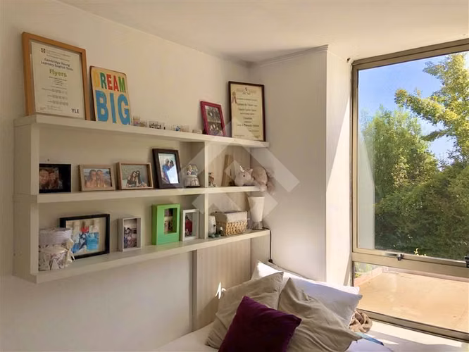 Espectacular Casa Familiar en Venta 6D 5B en Las Condes