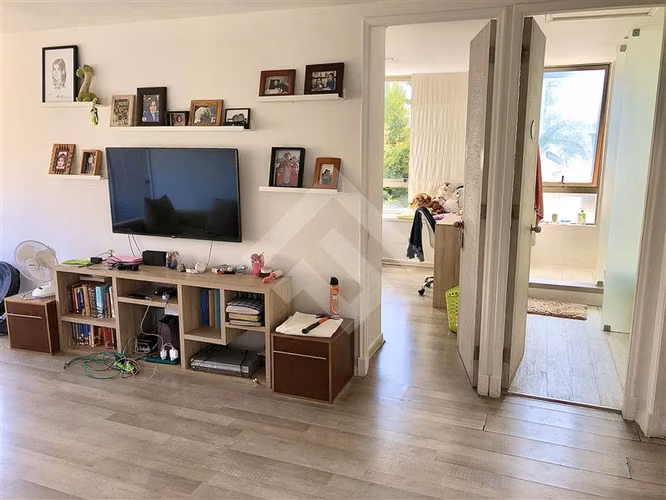 Espectacular Casa Familiar en Venta 6D 5B en Las Condes