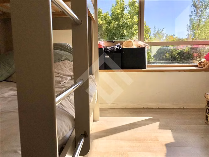 Espectacular Casa Familiar en Venta 6D 5B en Las Condes