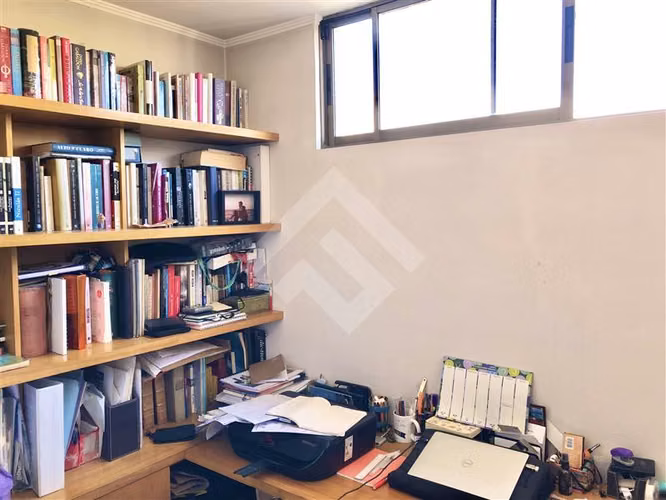 Espectacular Casa Familiar en Venta 6D 5B en Las Condes
