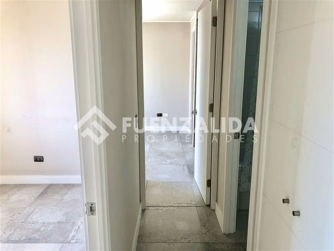 Departamento en venta de 2 dorm. en Estación Central