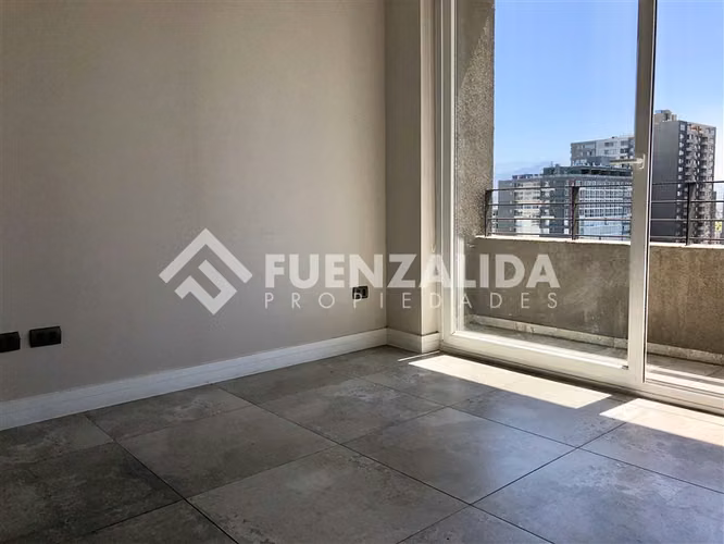 Departamento en venta de 2 dorm. en Estación Central