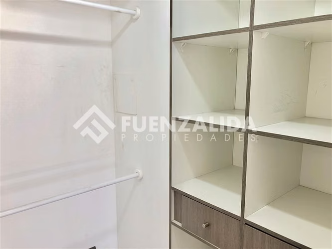 Departamento en venta de 2 dorm. en Estación Central