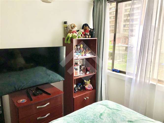 Moderno dpto 2d 1b - 40m2 - Santiago - Imagen 7