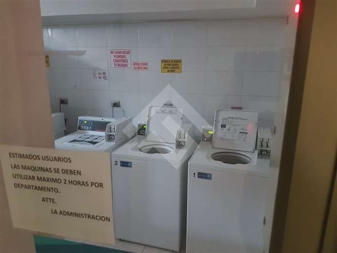Moderno dpto 2d 1b - 40m2 - Santiago - Imagen 20