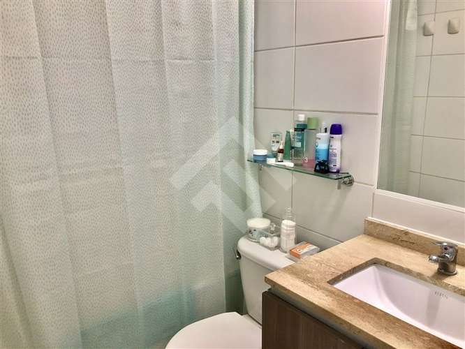 Moderno dpto 2d 1b - 40m2 - Santiago - Imagen 9