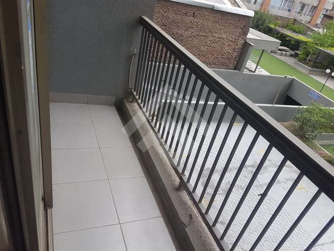 Moderno dpto 2d 1b - 40m2 - Santiago - Imagen 21