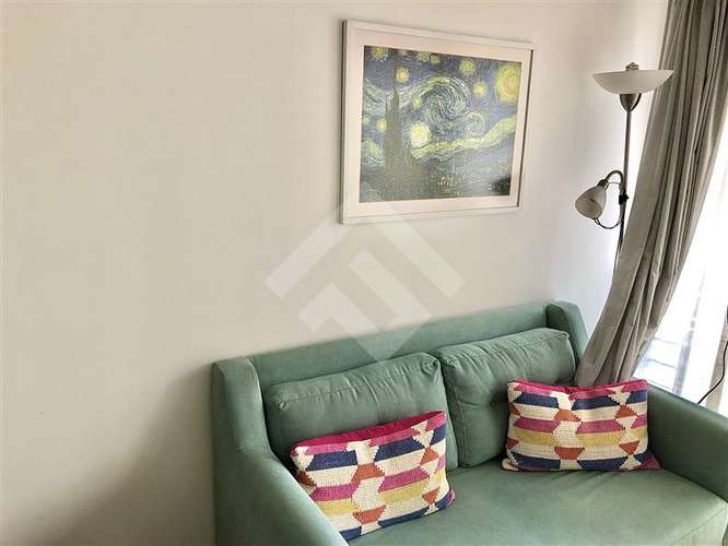 Moderno dpto 2d 1b - 40m2 - Santiago - Imagen 5