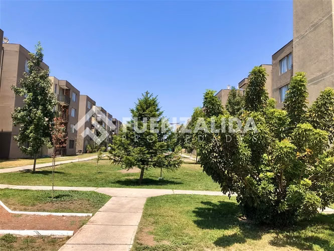 Departamento en venta 3D- 2B en Maipú