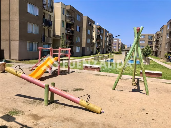 Departamento en venta 3D- 2B en Maipú