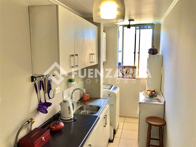 Departamento en venta 3D- 2B en Maipú
