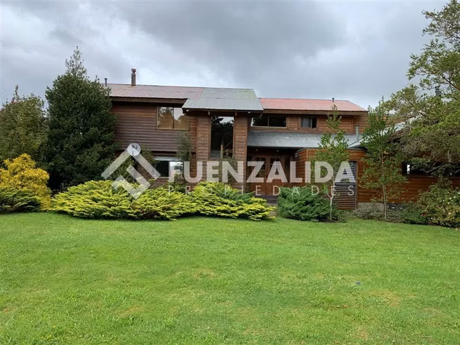 Parcela en venta en Panguipulli