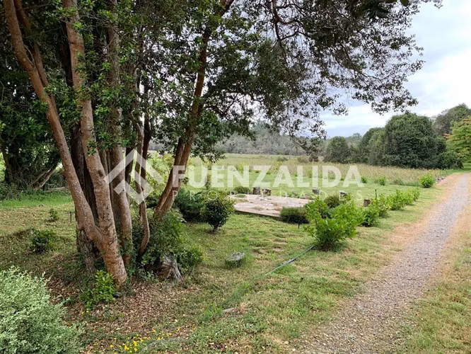 Parcela en venta en Panguipulli