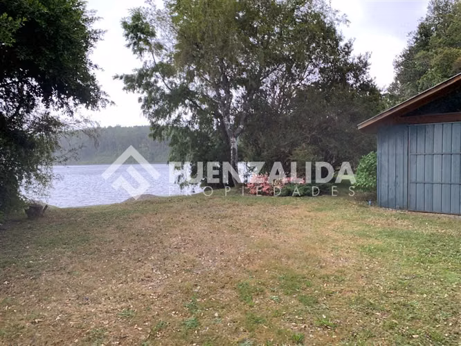 Parcela en venta en Panguipulli