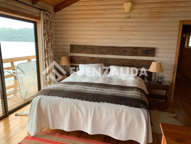 Parcela en venta en Panguipulli