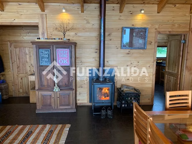 Parcela en venta en Panguipulli