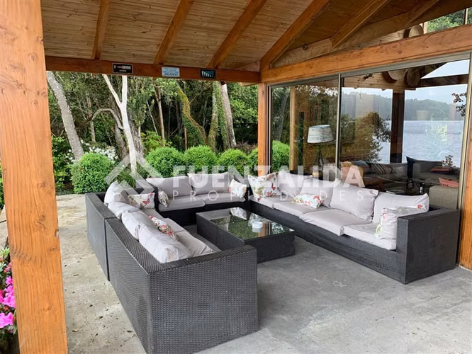 Parcela en venta en Panguipulli