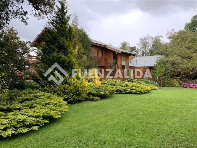 Parcela en venta en Panguipulli