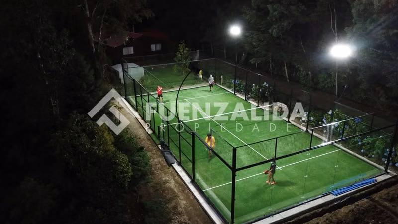Parcela en venta en Panguipulli