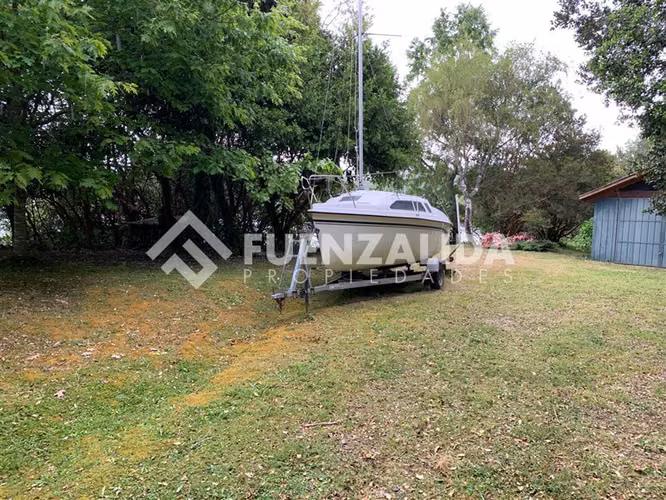 Parcela en venta en Panguipulli