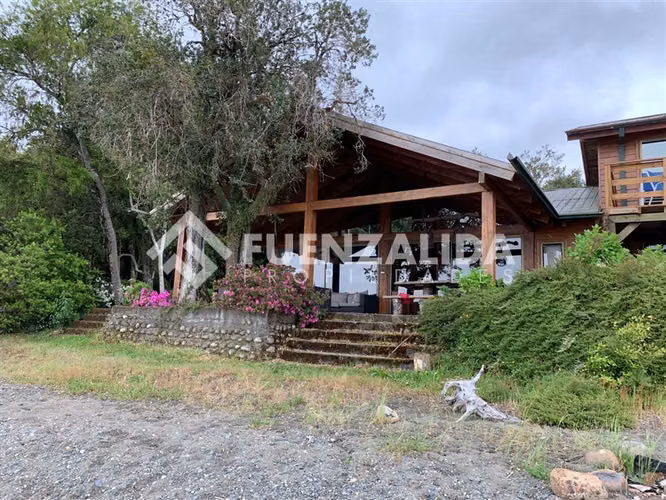 Parcela en venta en Panguipulli