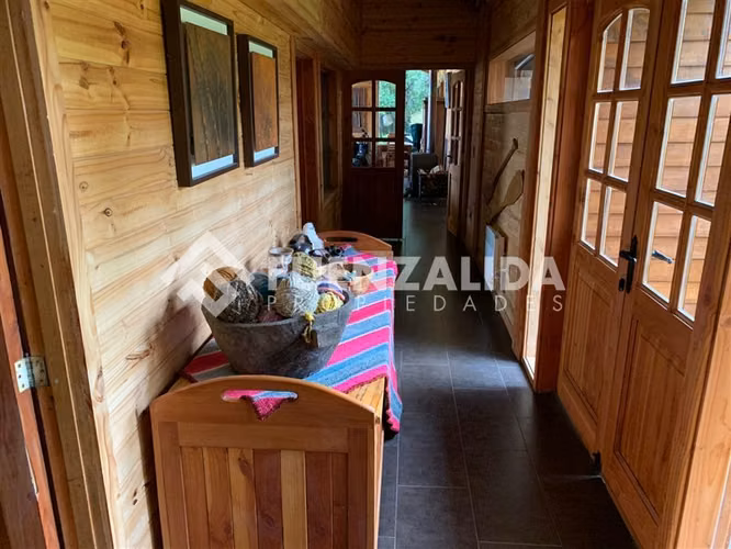 Parcela en venta en Panguipulli