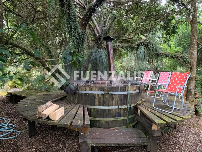 Parcela en venta en Panguipulli